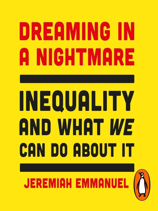 Title details for Dreaming in a Nightmare by Jeremiah Emmanuel - Available